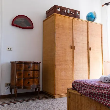 Апартаменты La Casina A Оледжо