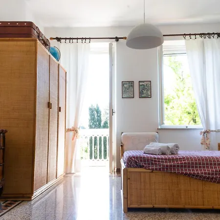 La Casina A Lägenhet Oleggio
