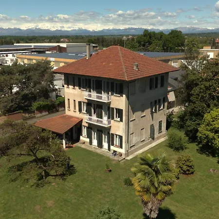 La Casina A Lägenhet Oleggio